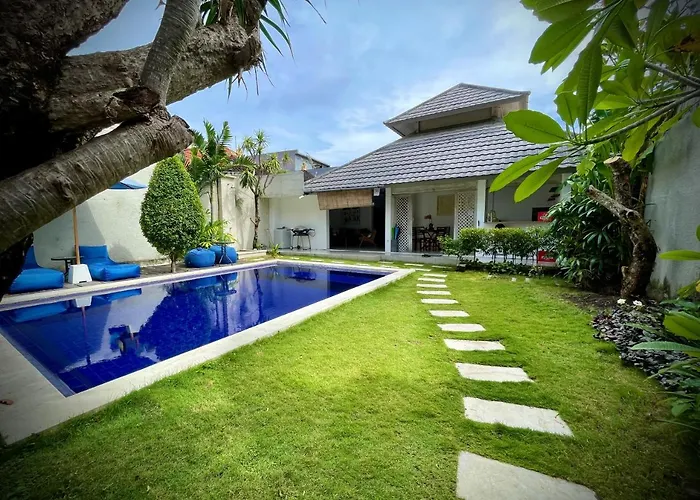 Villa Majegau 1 By Deasha